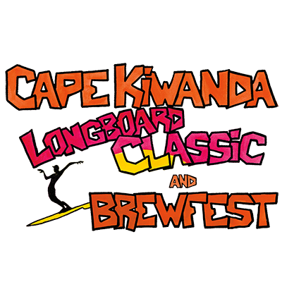 cape kiwanda longboard classic logo
