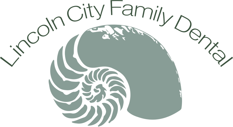 Lincoln City Family Dental Logo